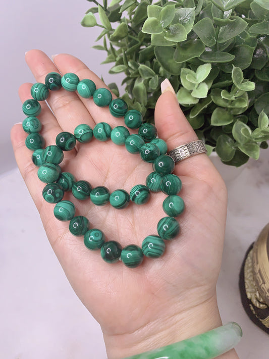 MALACHITE BRACELET