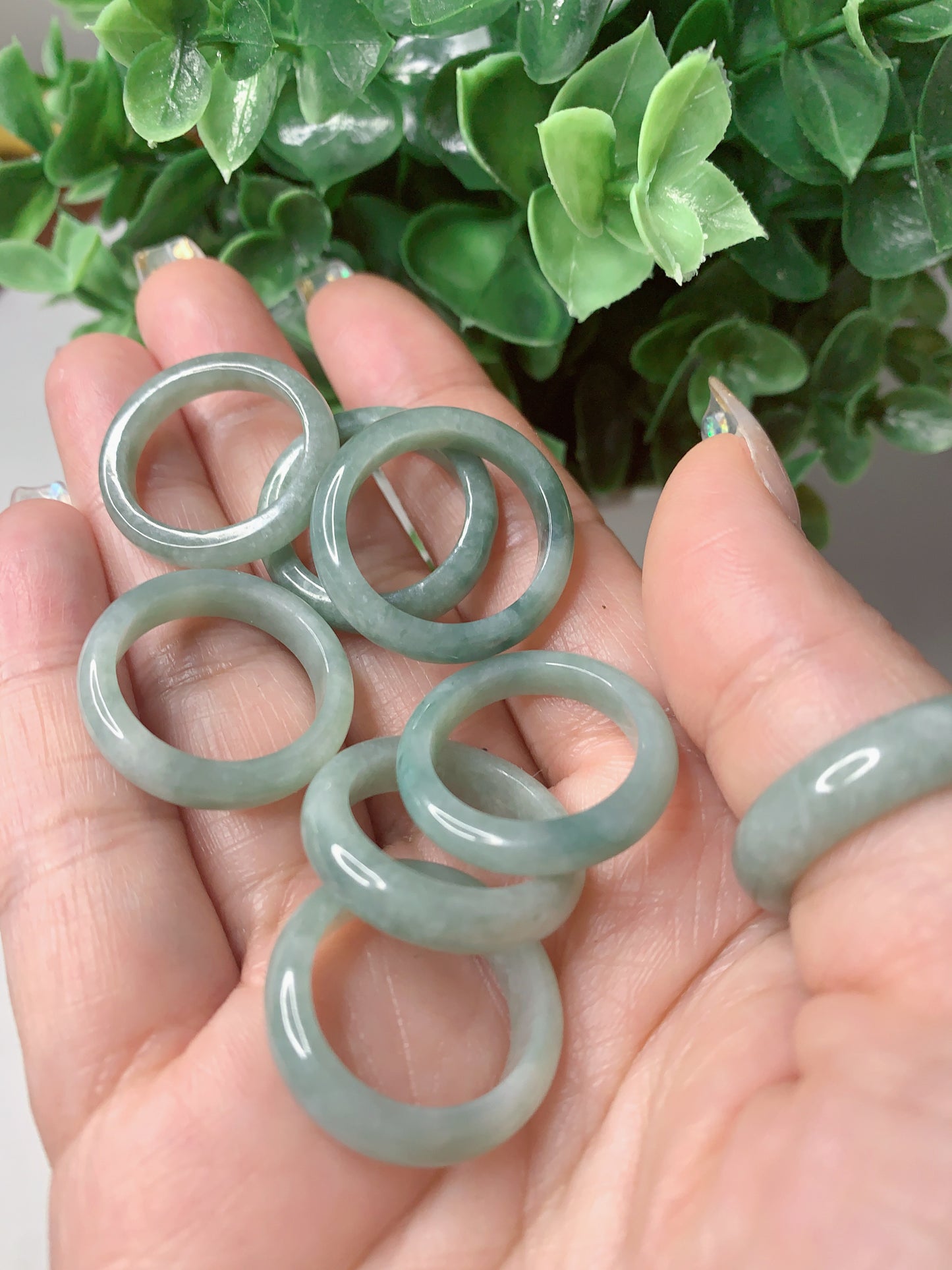 JADE RINGS