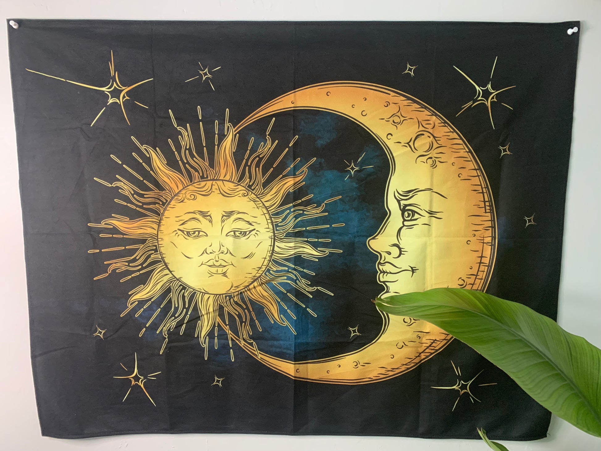 Moon cheap wall tapestry